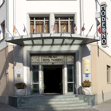 Hotel Palace Moderno 4*