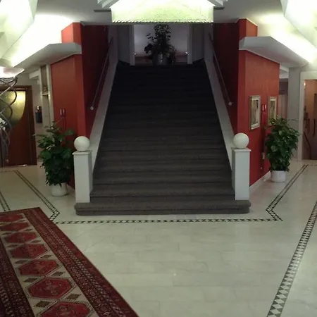Hotel Palace Moderno