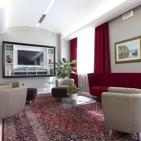 Palace Moderno Hotel 4*