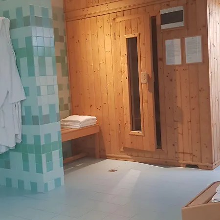 호텔 Palace Moderno 4*