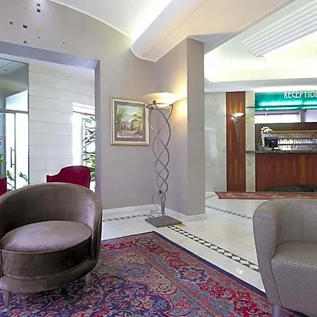 Hotel Palace Moderno