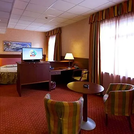 Hotel Palace Moderno Pordenone