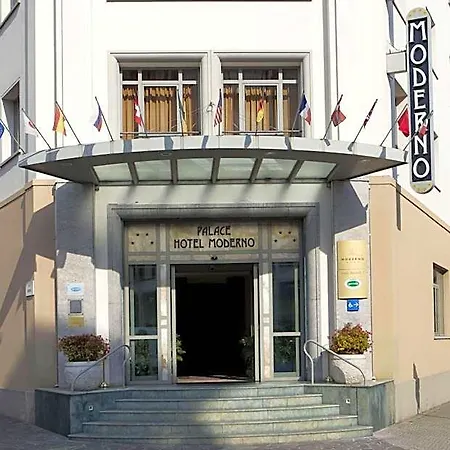 Hotel Palace Moderno