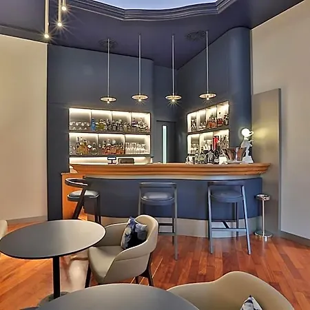 Hotel Palace Moderno Pordenone
