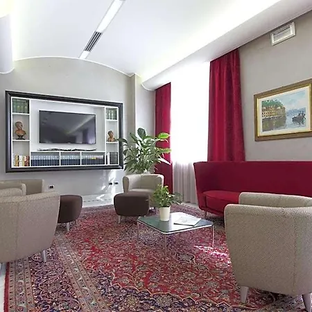 Palace Moderno Hotel Pordenone
