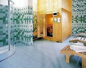 מלון Palace Moderno