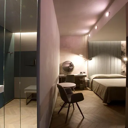 Palace Moderno מלון 4*