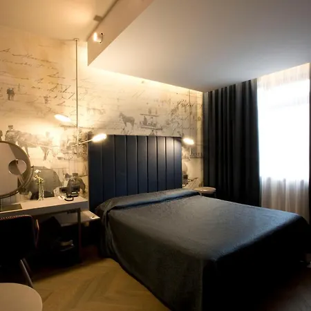 Palace Moderno Hotel