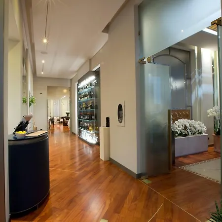 호텔 Palace Moderno 포르데노네