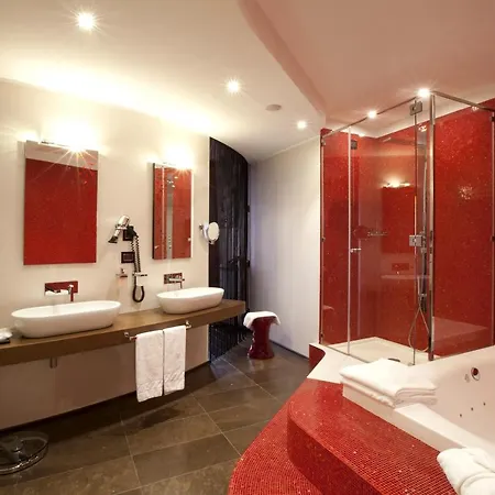 호텔 Palace Moderno 포르데노네