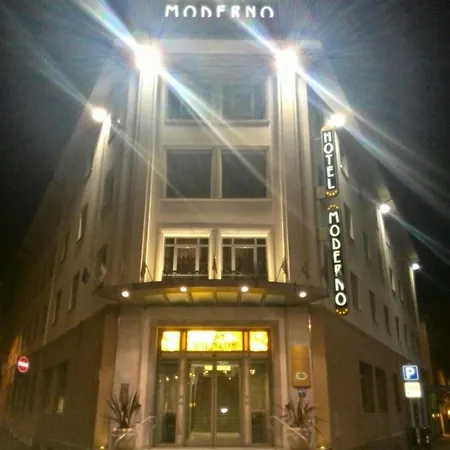 فندق Palace Moderno