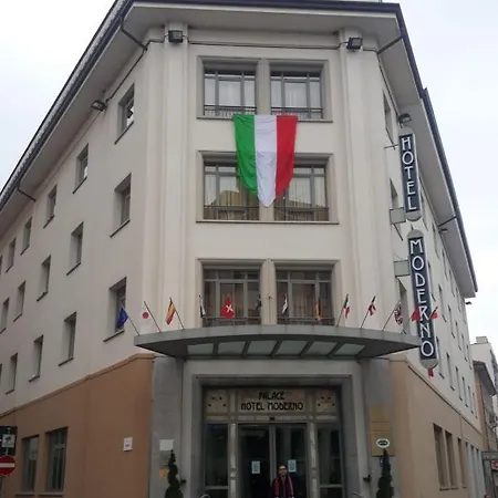 Hotel Palace Moderno Pordenone
